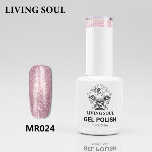 Gel MR024 - LIVING SOUL