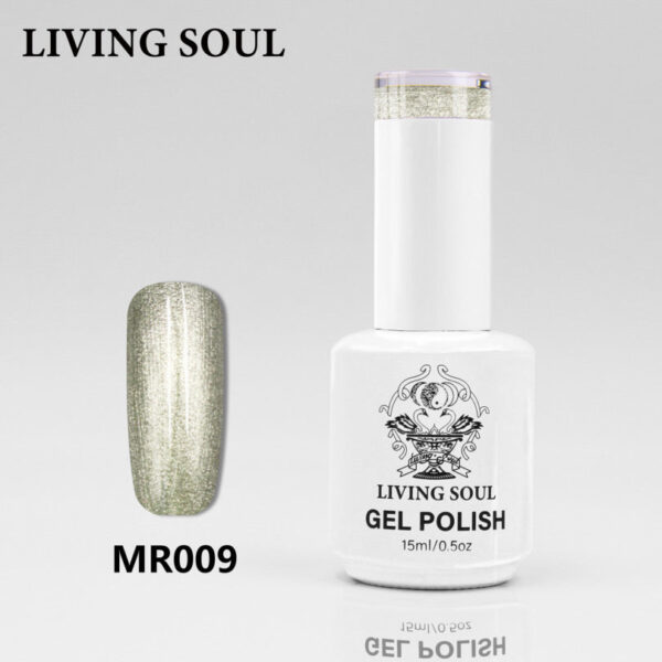 Gel MR009 - LIVING SOUL