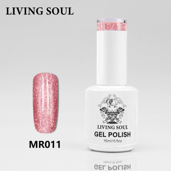 Gel MR011 - LIVING SOUL