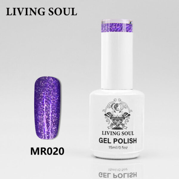 Gel MR020 - LIVING SOUL