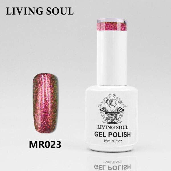 Gel MR023 - LIVING SOUL