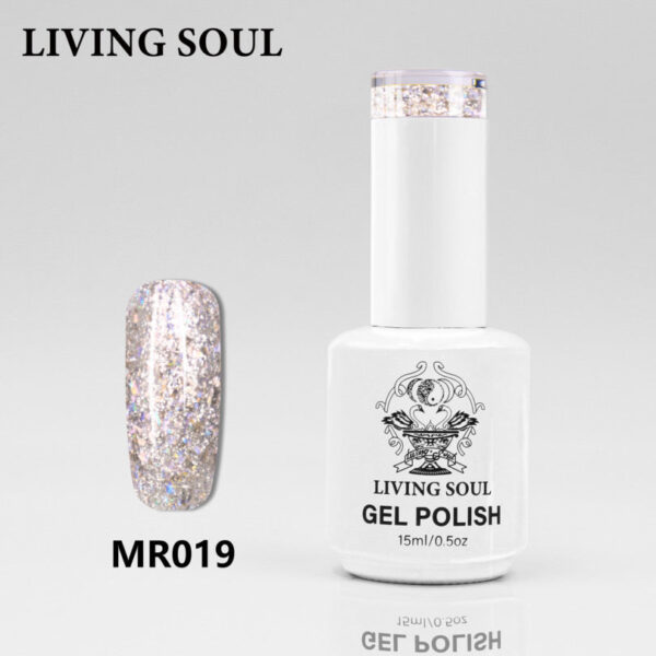 Gel MR019 - LIVING SOUL