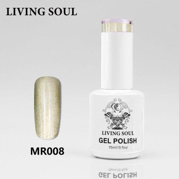 Gel MR008 - LIVING SOUL