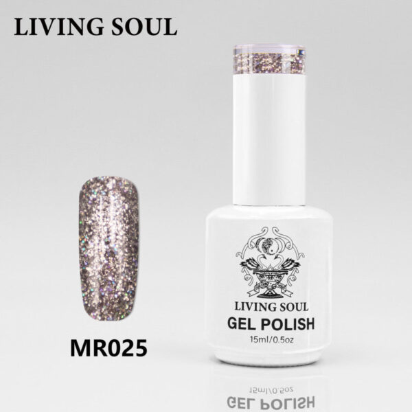 Gel MR025 - LIVING SOUL