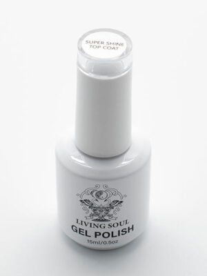 Super Shine Top Coat - LIVING SOUL