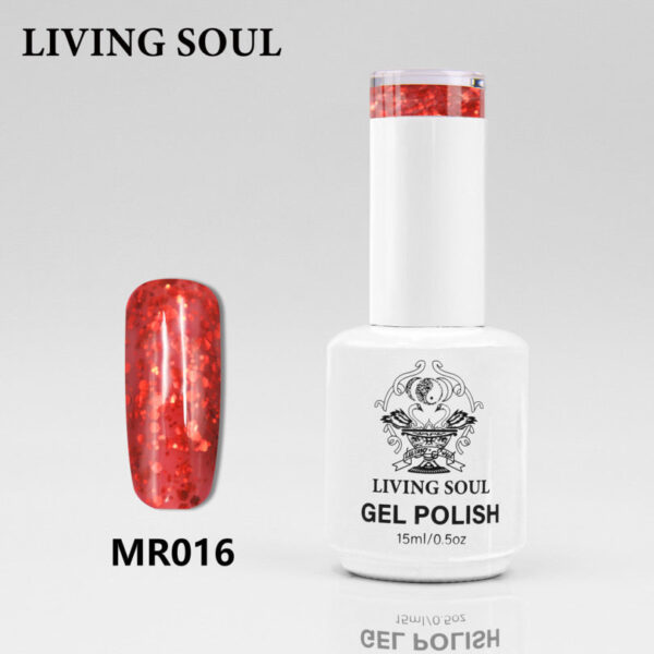 Gel MR016 - LIVING SOUL