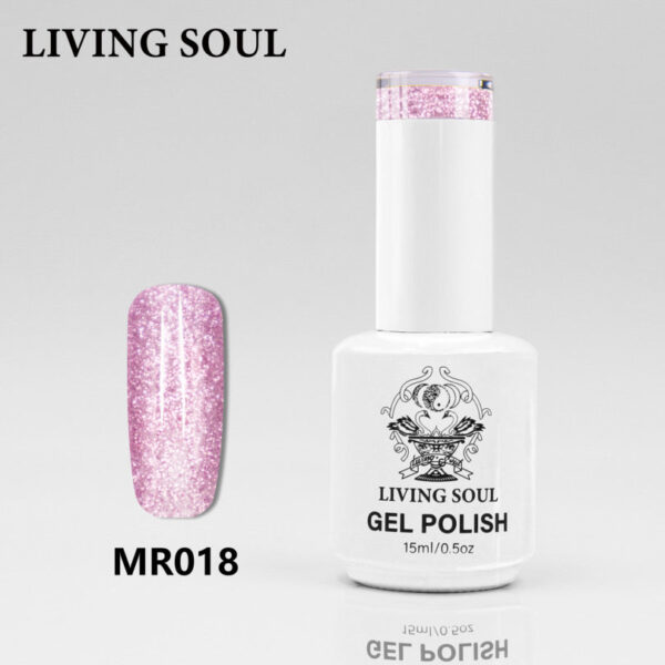 Gel MR018 - LIVING SOUL