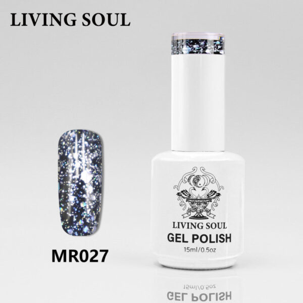 Gel MR027 - LIVING SOUL