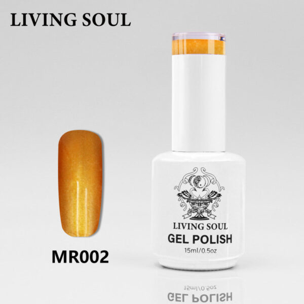 Gel MR002 - LIVING SOUL